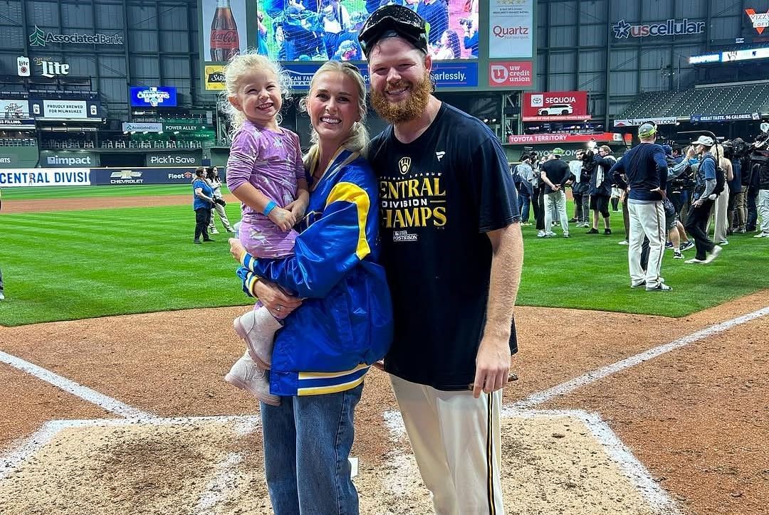 Brandon Woodruff Wife